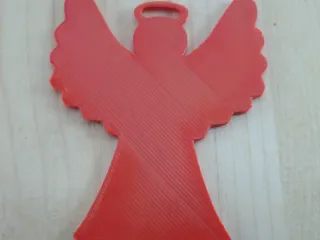Angel Christmas Decoration