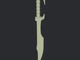 sword , katana.-0