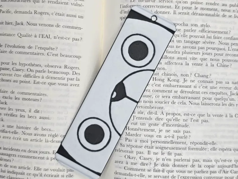 Bookmark Sunny One Piece