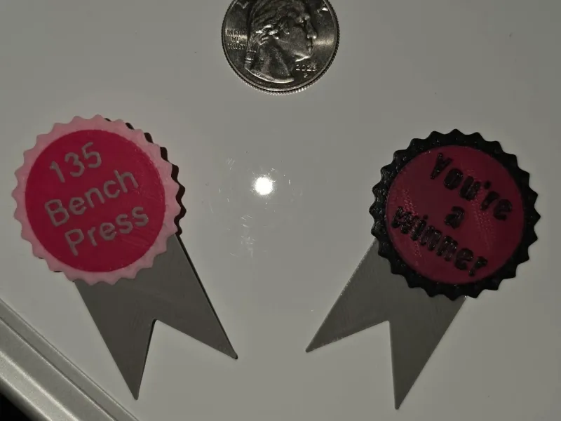 Award Pin