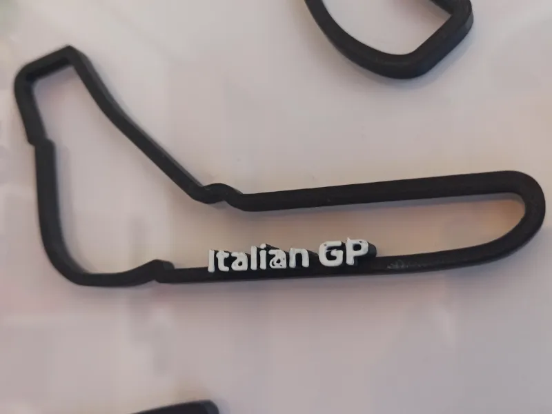 Monza Circuit - Italian GP