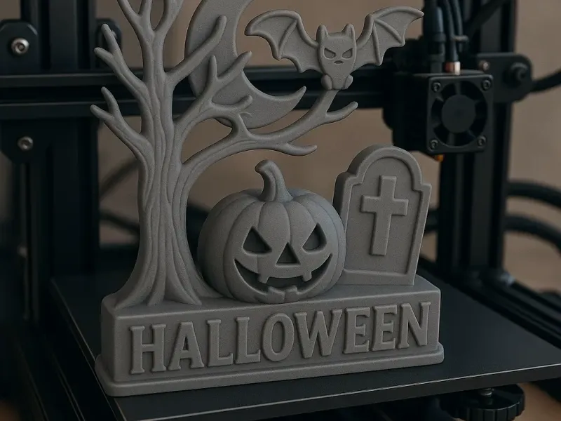 Halloween Graveyard