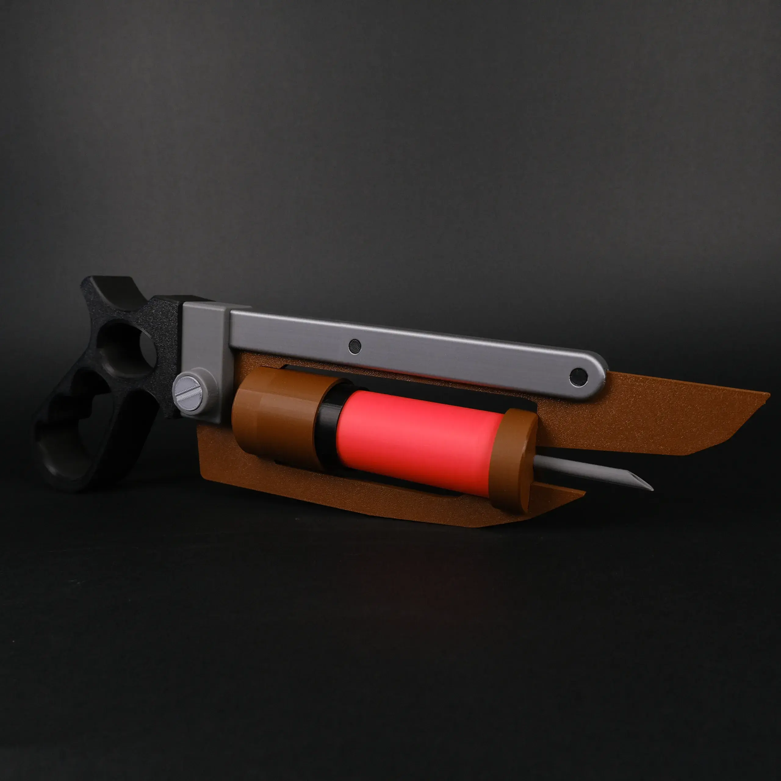 Team Fortress 2 Ubersaw - 3D Printable STL for Cosplay