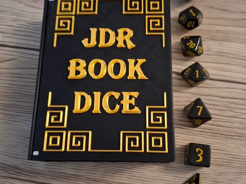 Dobbeltoren Boek – Dobbeltoren in boekvorm