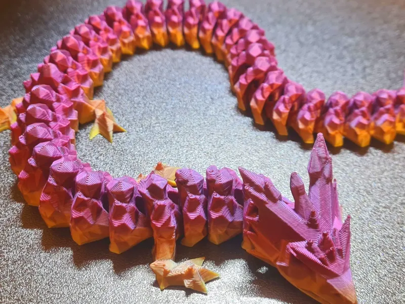 Drago di Cristallo Articolato v2 (corretto)