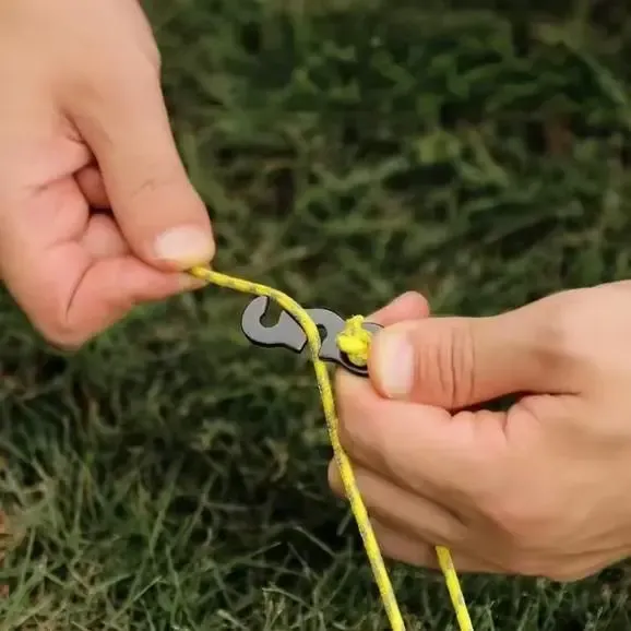 8 Tent Rope Tensioner