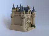 Miniatura de casa gremial medieval-1