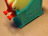 V2 P-Touch TZe Tape/Cassette Holder organizer rack 6-32mm-2
