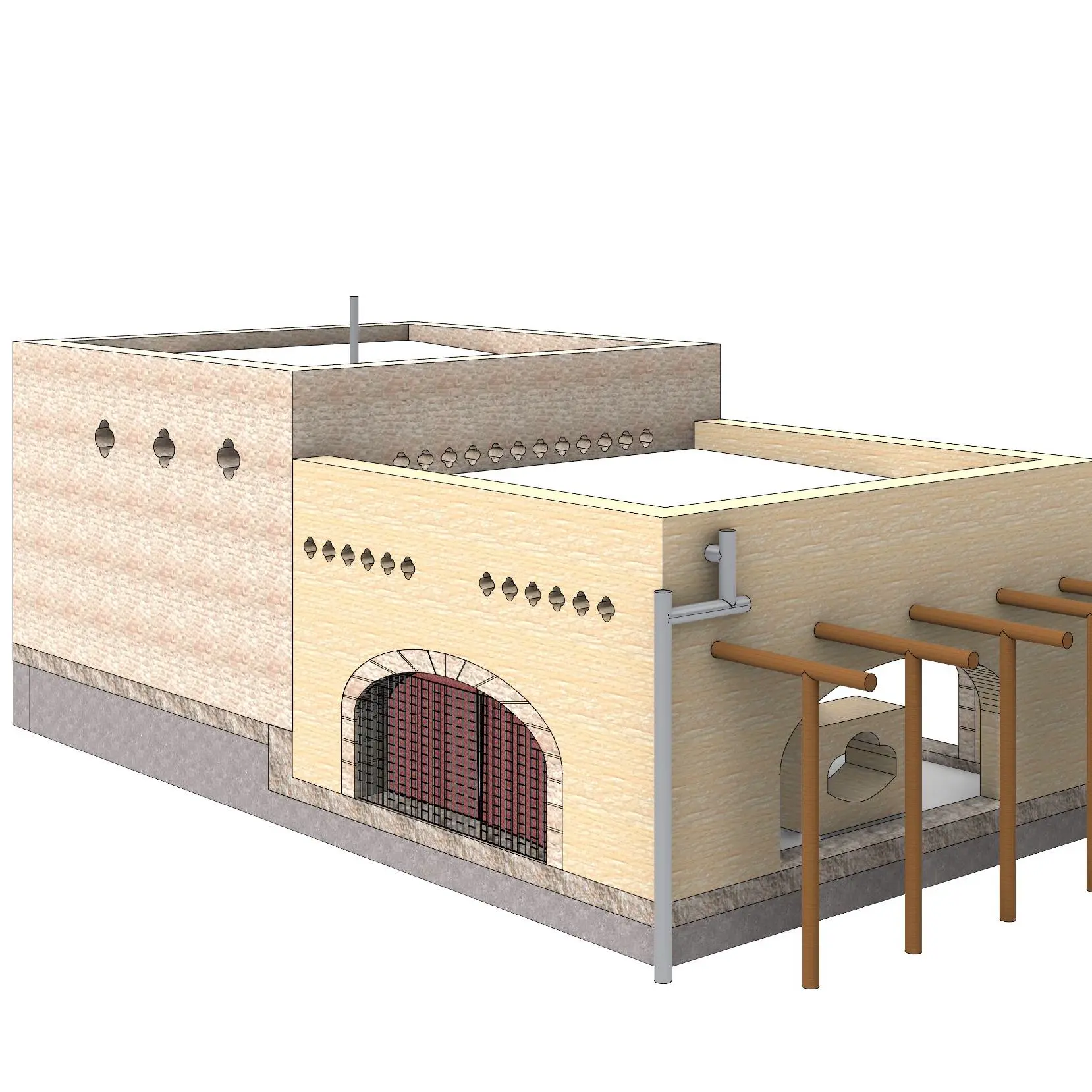 Nablus School Model
