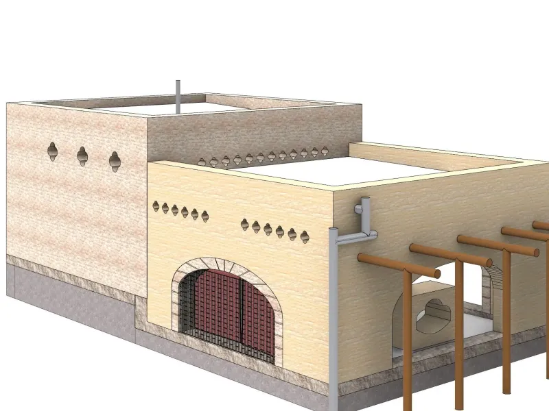 Nablus School Model