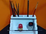 Brush holder for  painters-3