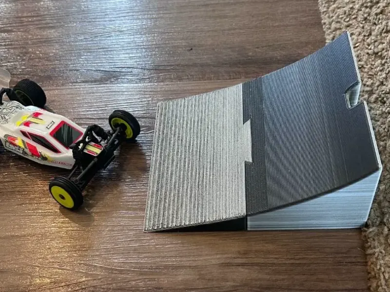 RC Ramp V2 - 1/24 Scale
