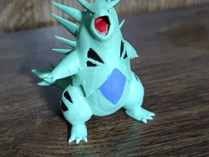 tyranitar - Pokémon