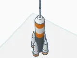 Rocket Ship-0