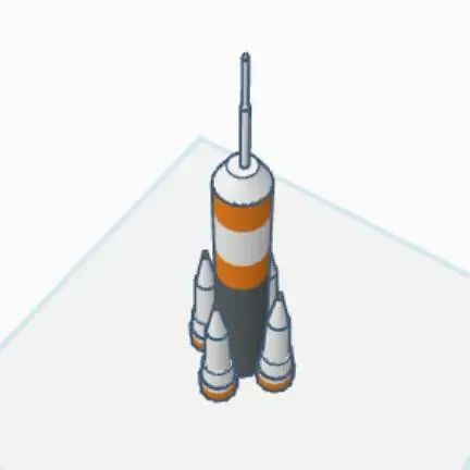 Rocket Ship