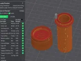 Hidden Compartment Screw-1