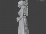 Angel Statue 3-in-1 Bundle STL-2
