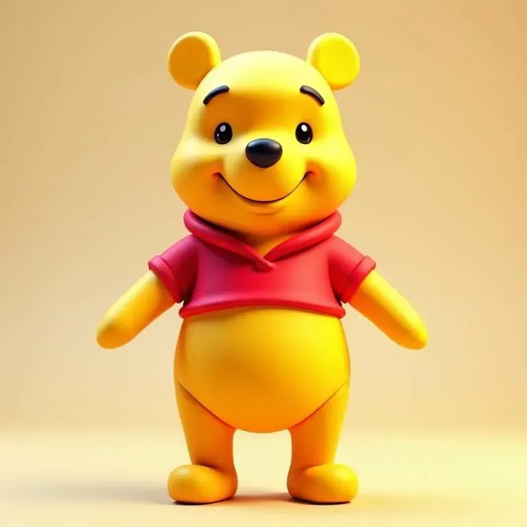 winnie pooh