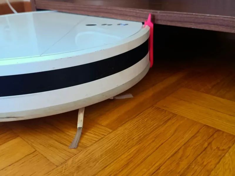 Anti-Stuck Bumper for Xiaomi Dreame F9 Robot Vacuum