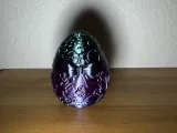 Osterei mit Schleife-2