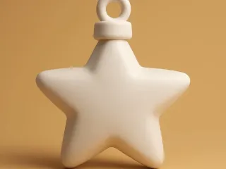 Star Ornament Artistry
