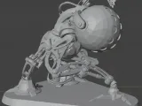 Beljasch - Atomic Heart - TableTop 32mm-1