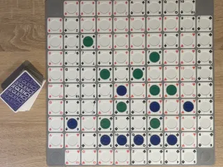 Sequence 3D – Modular Board Game