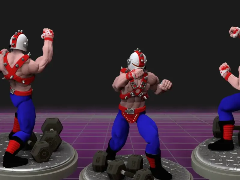 Big Boa from Gijoe