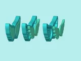 Wing Mold E - Molding Maker Template-8
