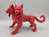 Cerberus – Three-Headed Hellhound-4