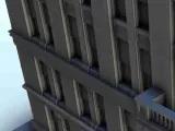 Retro building 6 - escenografia warhammer miniatures ww2 tabletop-7