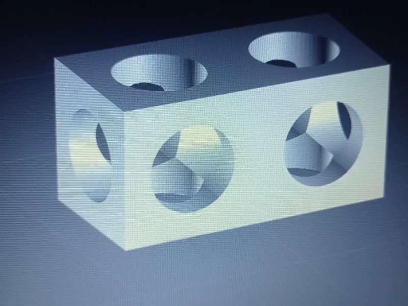 Technician constructor joint 2H