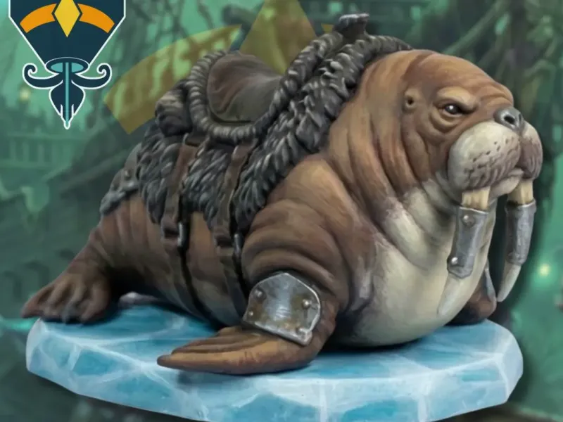 War Walrus