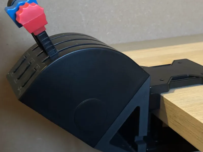 Logitech Throttle Tilt Mount Adapter