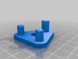 RSA child safety 3 prong plug cap-2