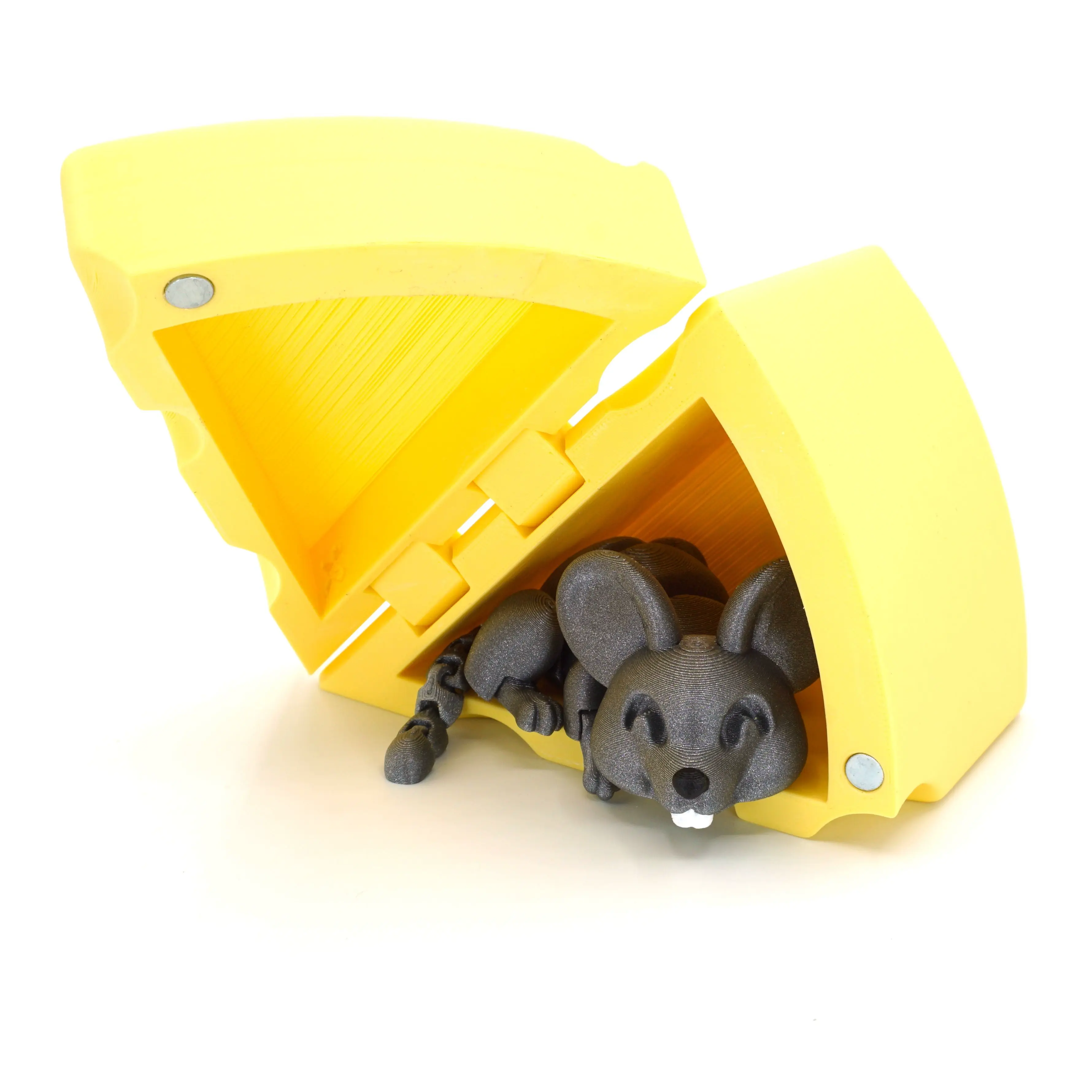 Cheese Boxed Mouse