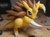 sandslash, Pokemon-1