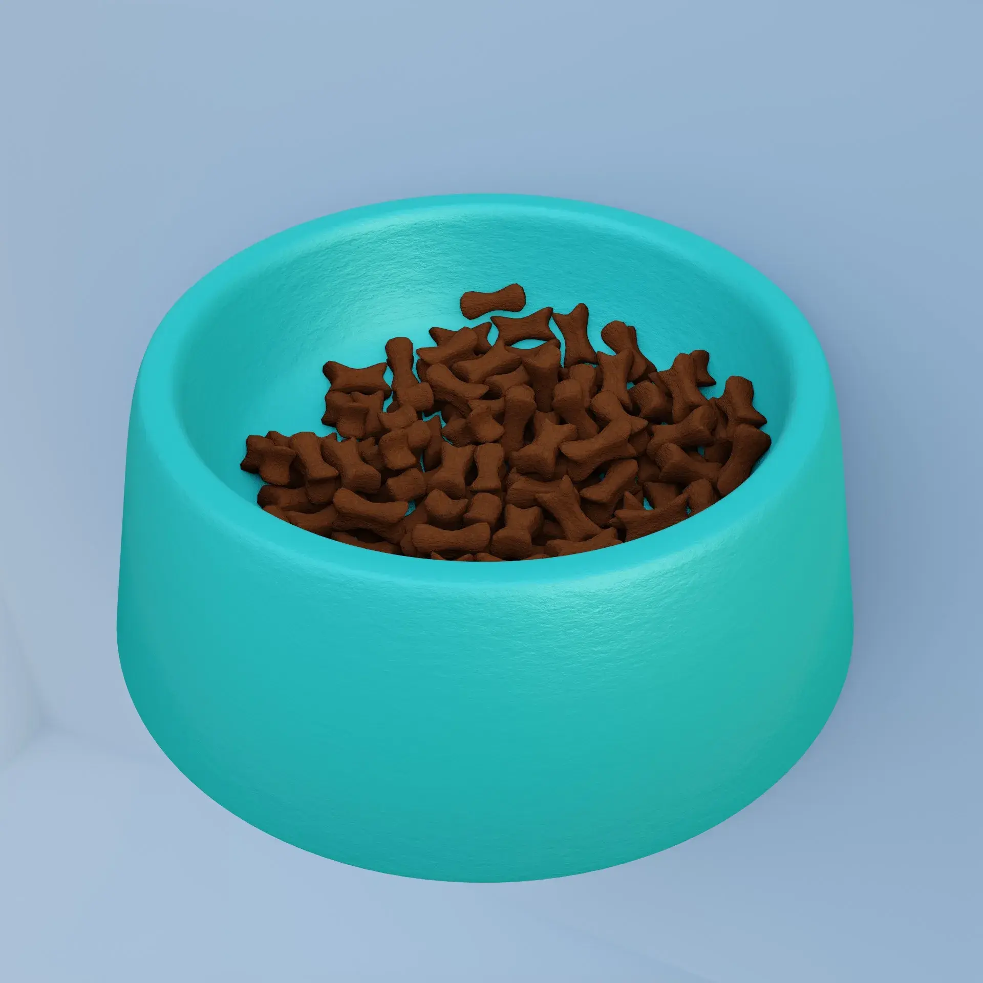 50 gallon dog food container 50-QT Rolling Pet Food Dispenser for Dogs, Multiple Colors  Jeffers