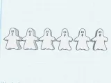 Small Ghosts that stand up-0