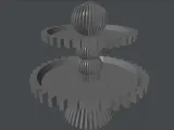 2 Teir Candy Dish-1