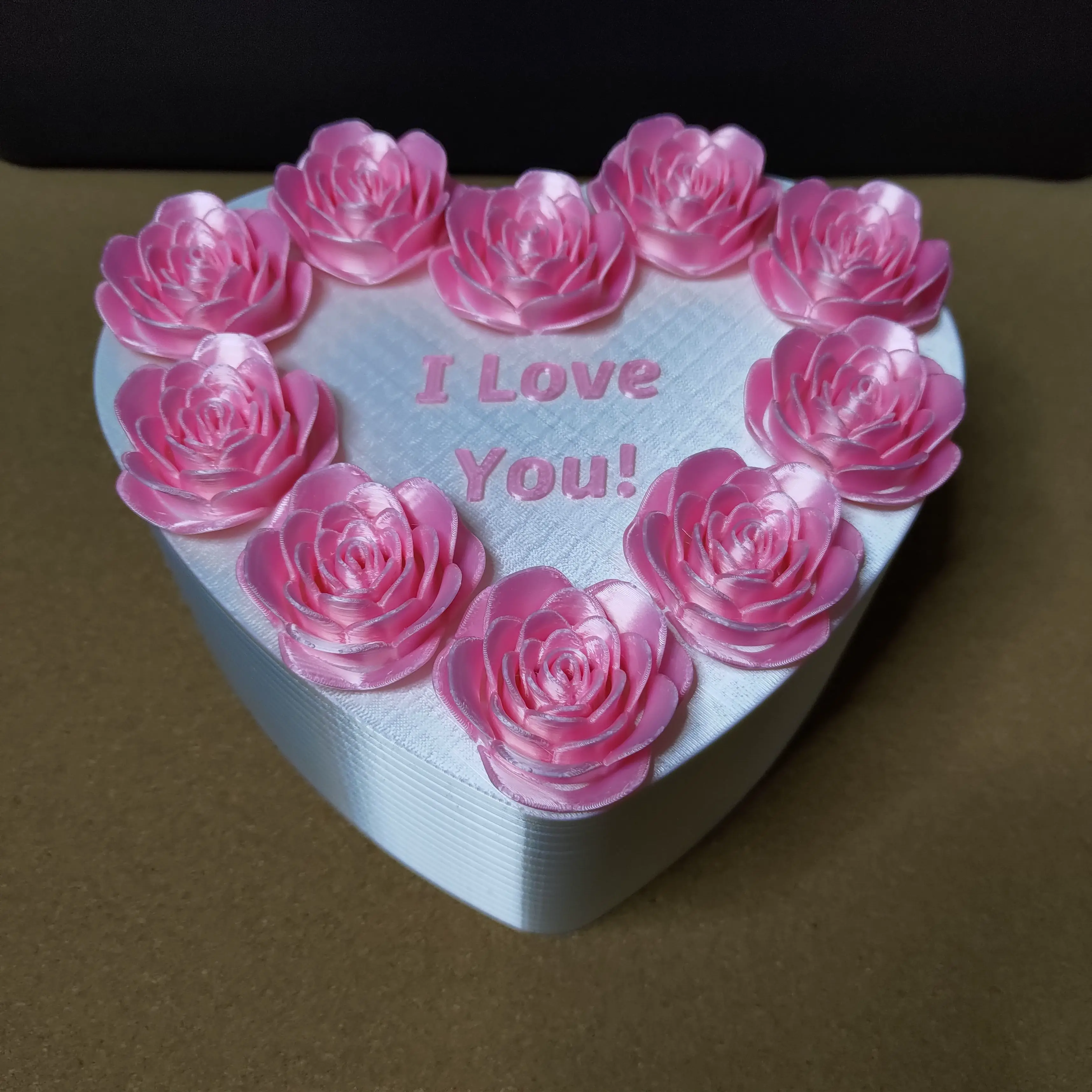 SCATOLA DEL CUORE