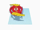 the flash burst layer(attack type)-0