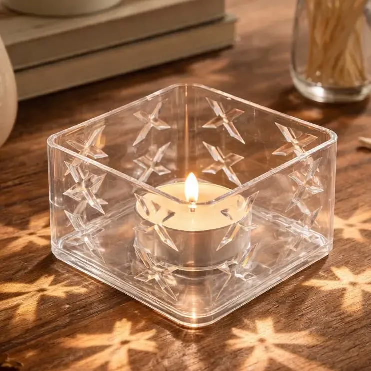 Shadow Box Tealight