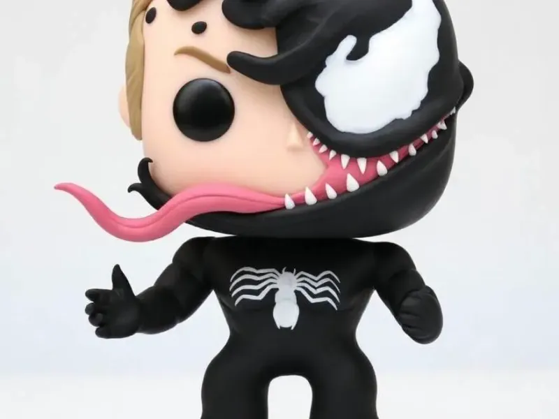funko pop Marvel Venom