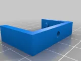 حامل سرير الطباعة لكاميرا Raspberry Pi v2-2