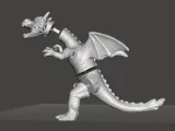 standing dragon-4