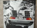 Hueforge Delorean-1