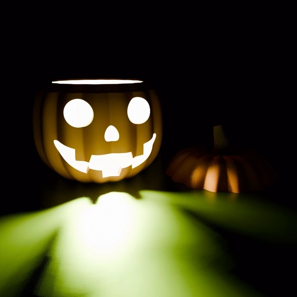 Pumpkin Lantern V2-0