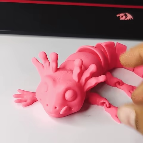 FLEXI BABY AXOLOTL-0