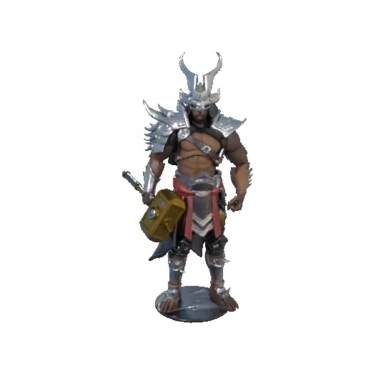 Shao Kahn [Mortal Kombat]